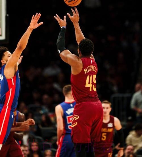 落选秀单节21分坎宁安27+6+7，米切尔30分难救主，活塞复仇骑士