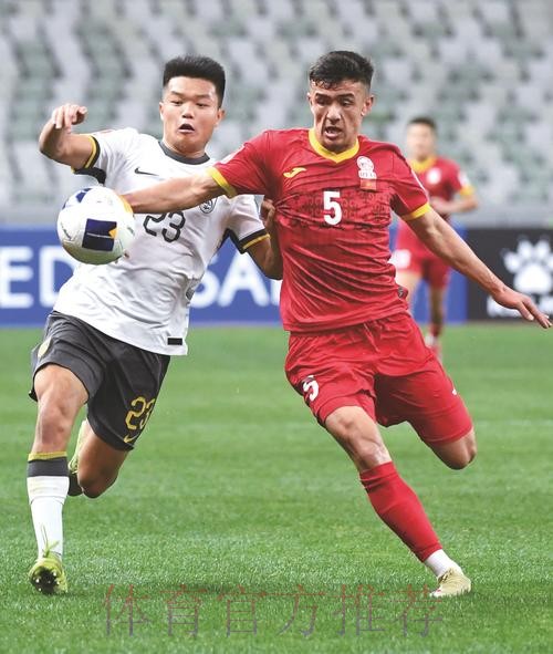 U23国足杨希球员:我在中超都是防外援,踢越南没问题 U23国足杨希球员:我在中超都是防外援,踢越南没问题